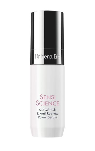 Sensi Science Przeciwzmarszczkowe Serum Ultra-Wzmacniające