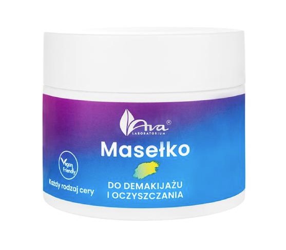 Masełko do demakijażu