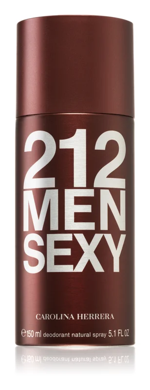 212 Sexy Men Dezodorant w Sprayu dla Mężczyzn