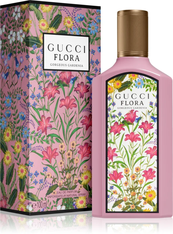 Flora Gorgeous Gardenia woda perfumowana spray