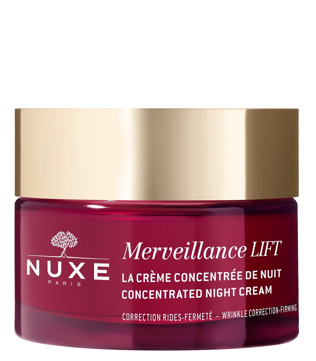 Merveillance LIFT Concentrated Night Cream