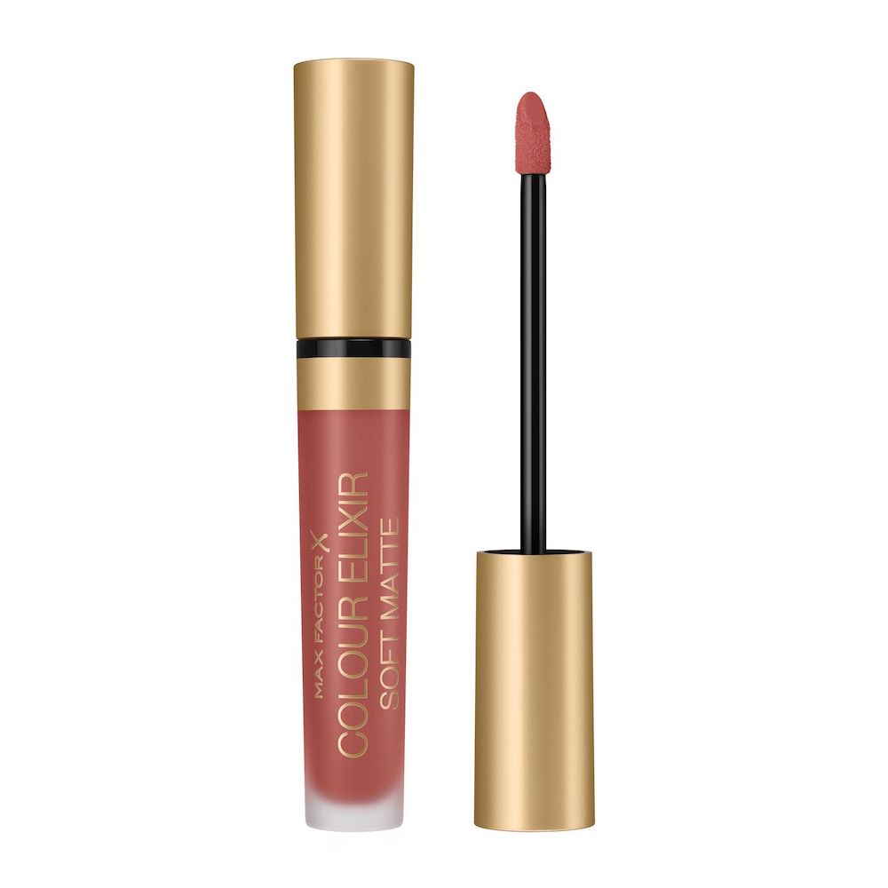 Colour Elixir Soft Matte Pomadka do Ust 010 Muter Russet