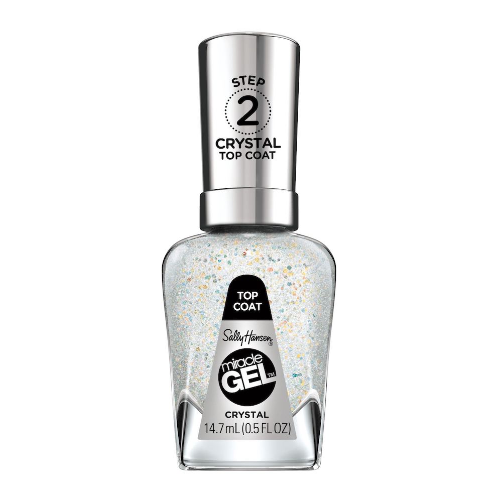 Miracle Gel x Keith Haring Top Coat 105 Crystal