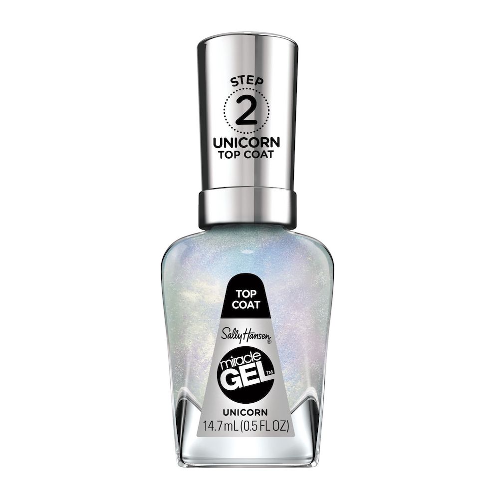 Miracle Gel x Keith Haring Top Coat 106 Unicorn