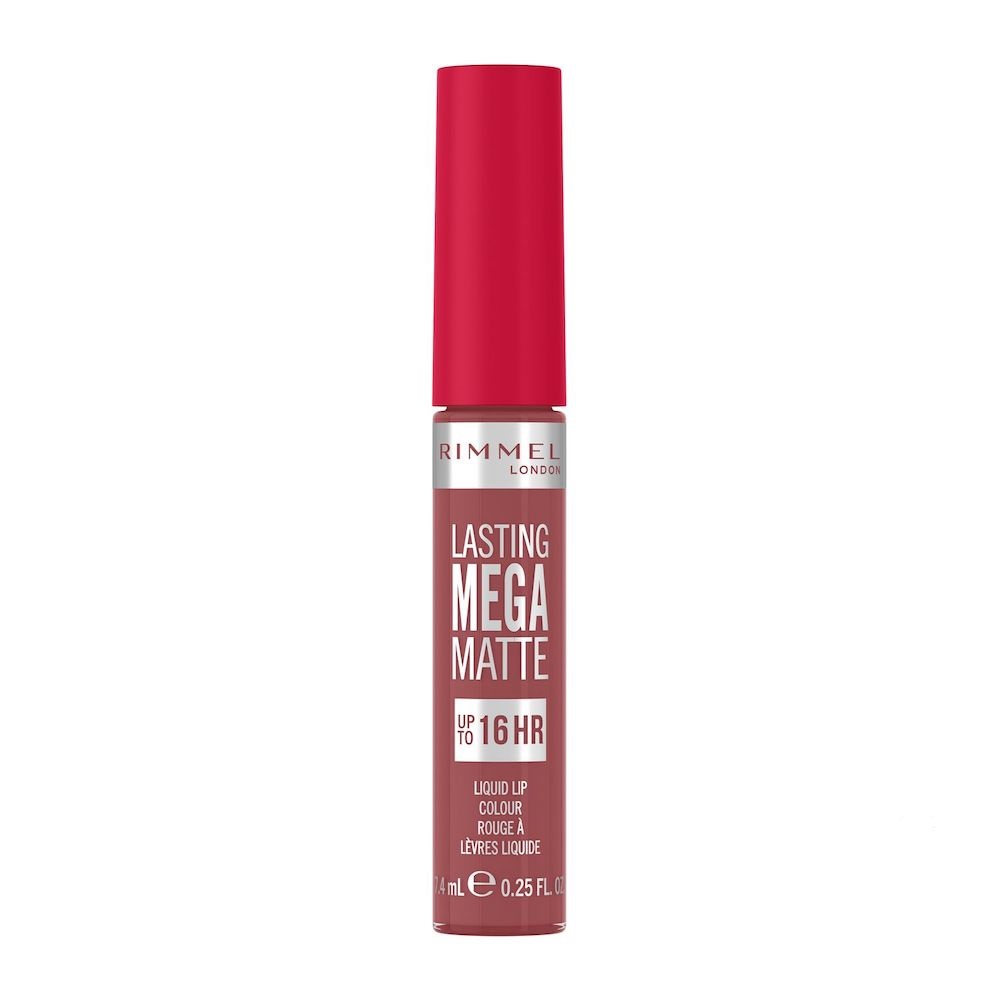 Lasting Mega Matte Pomadka do Ust 210 Rose & Shine