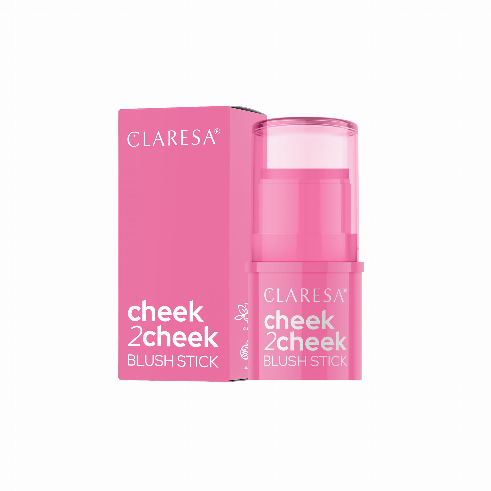 Cheek 2 Cheek Róż w Sztyfcie 01 Candy Pink