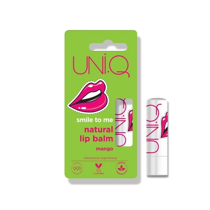 Naturalny Balsam do Ust Mango
