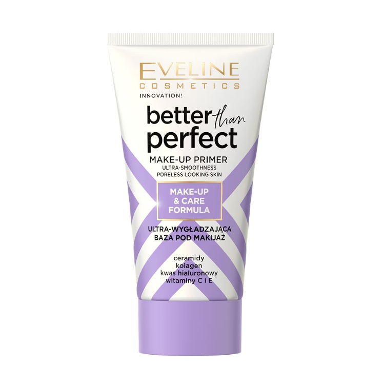 Eveline Better than Perfect Ultra-Wygładzająca Baza pod Makijaż