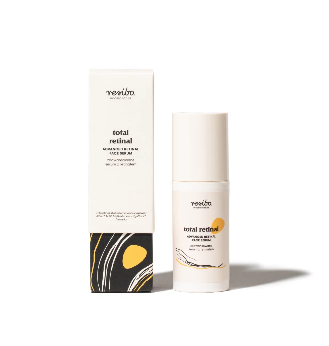 Total Retinal Zaawansowane Serum z Retinalem