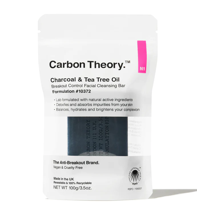 Anti-Breakout Facial Cleansing Bar