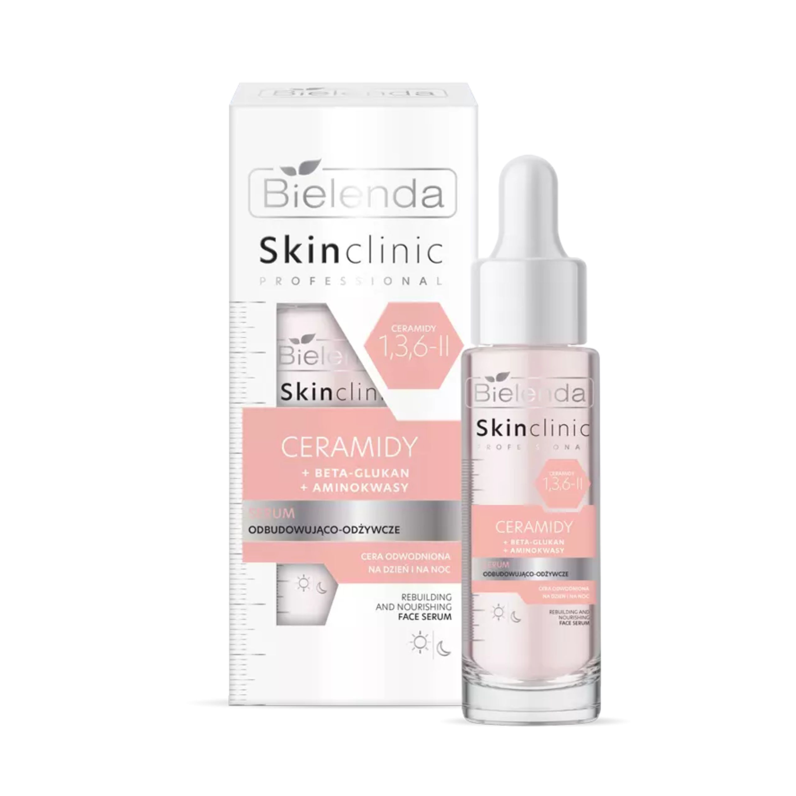 Skin Clinic Serum Ceramidy