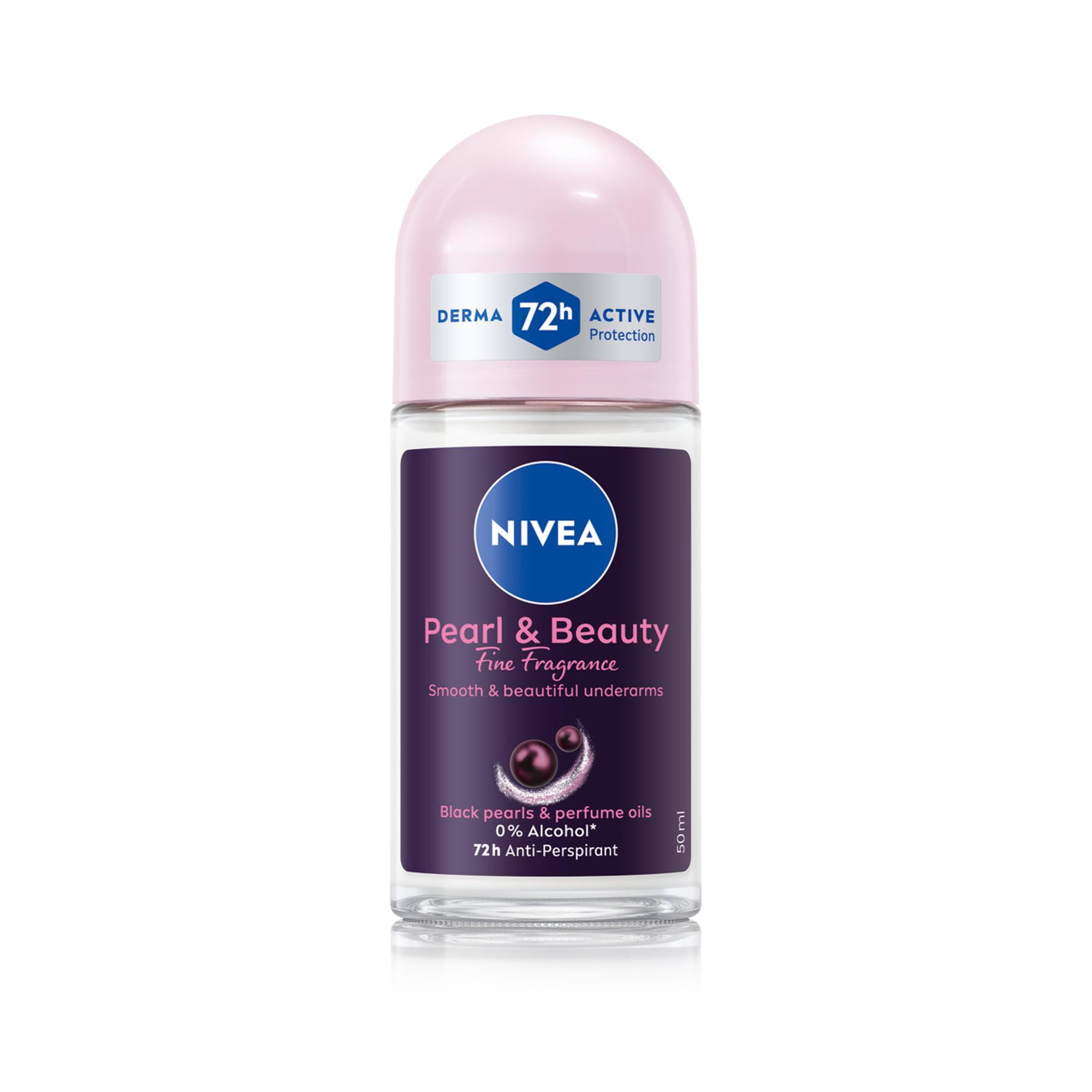 Pearl & Beauty Black Pearl Antyperspirant roll-on