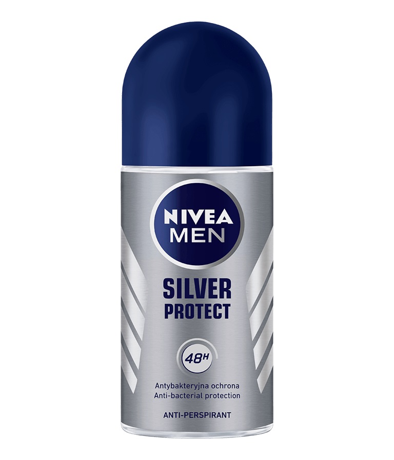 MEN Silver Protect Antyperspirant roll-on