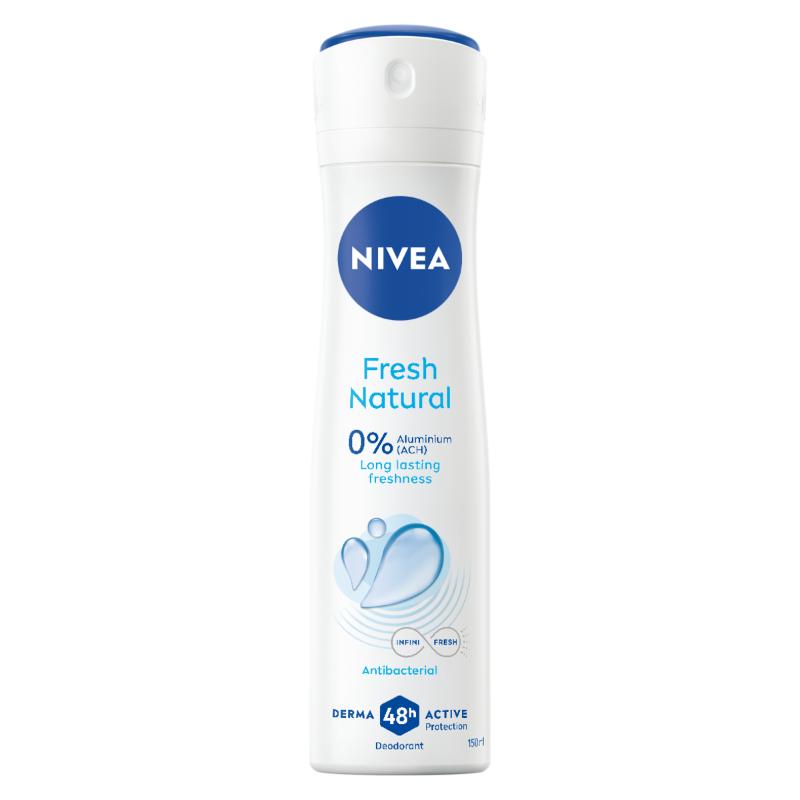 Fresh Natural Dezodorant Spray