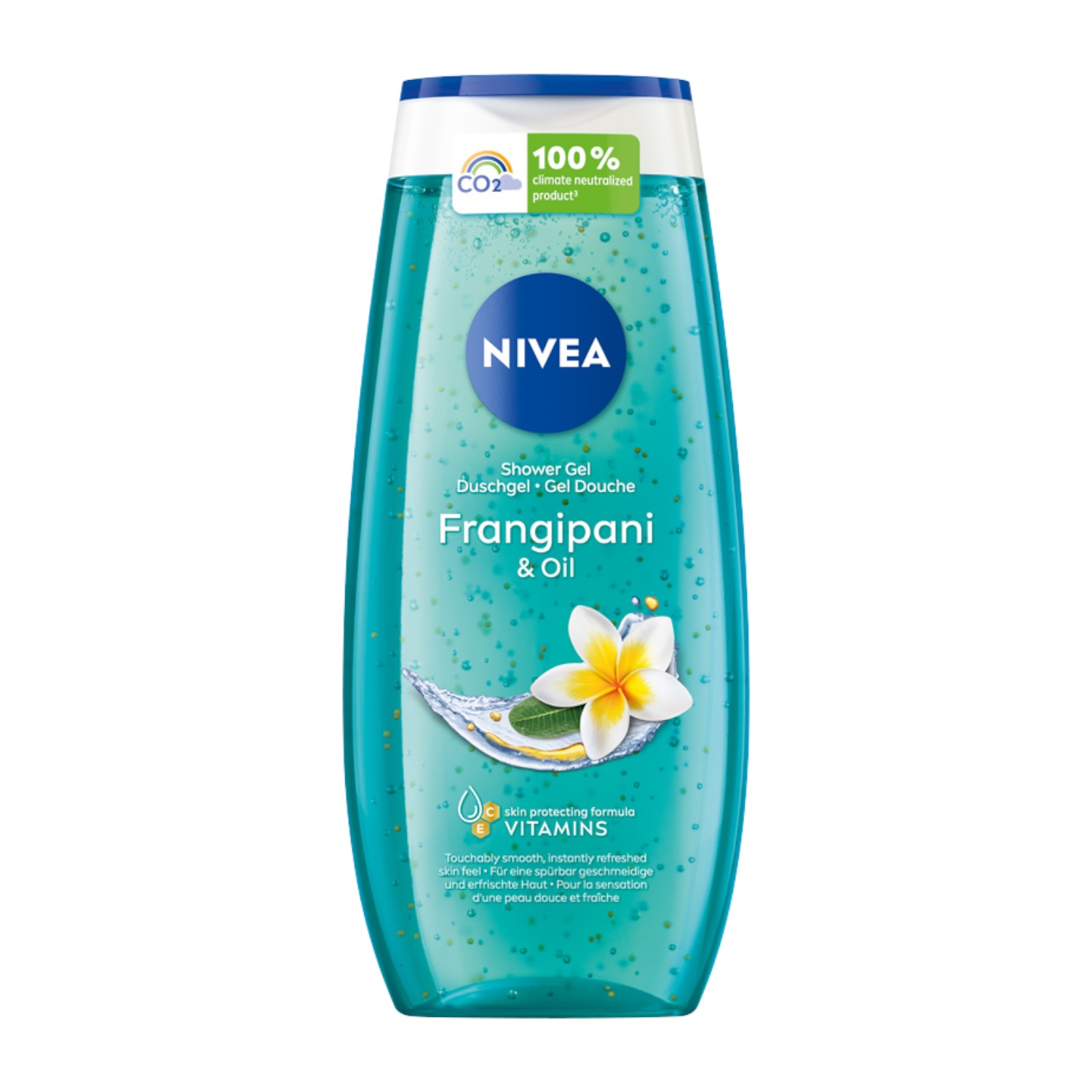Frangipani & Oil Żel pod prysznic
