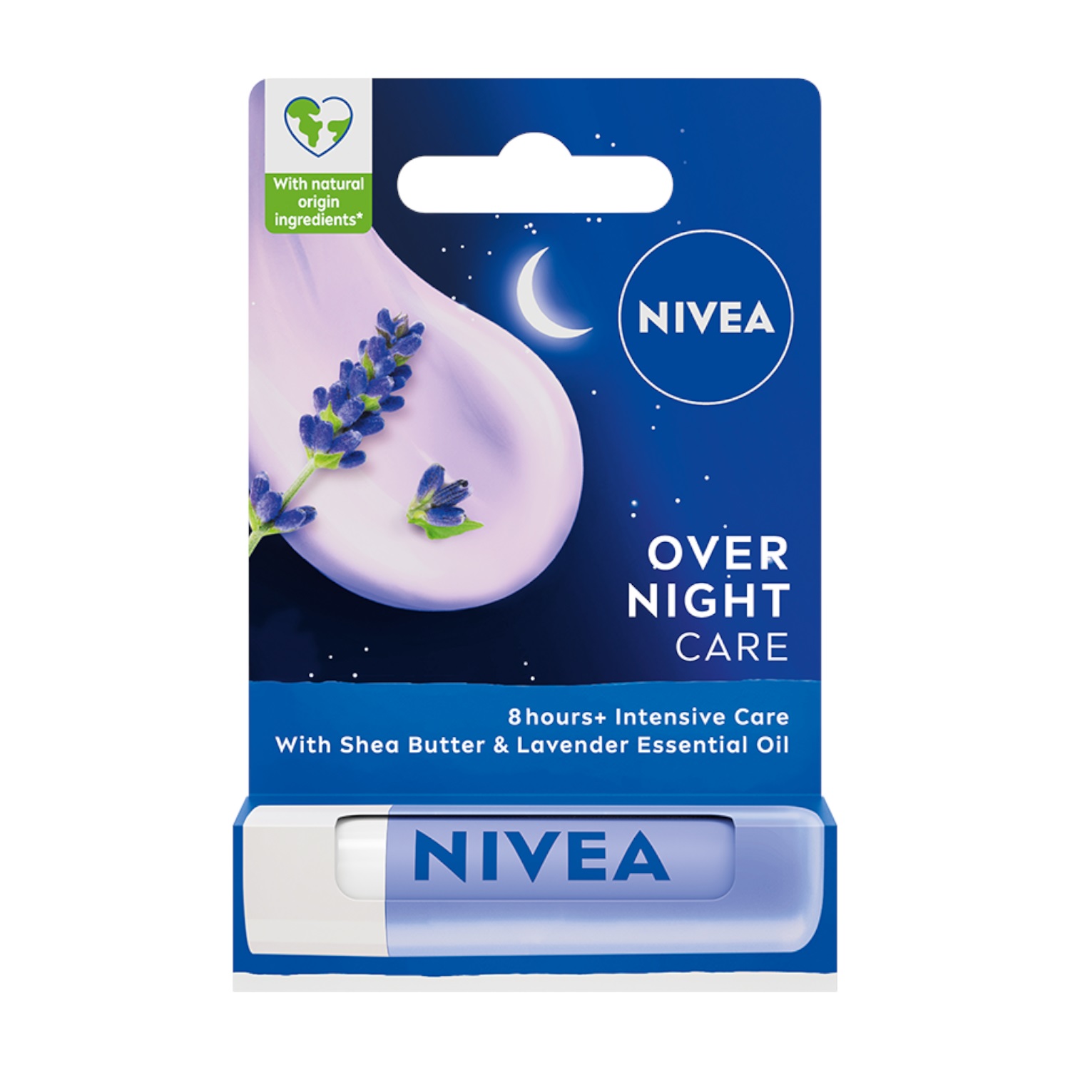 Pielęgnująca Pomadka do Ust Overnight Care