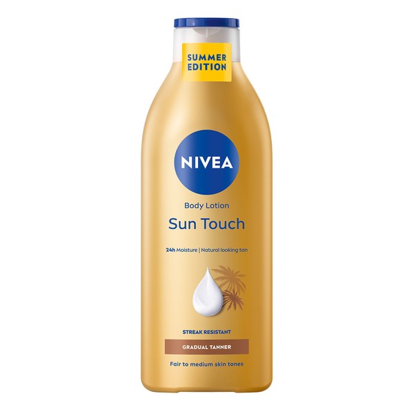 Sun Touch Balsam do Ciała Brązujący