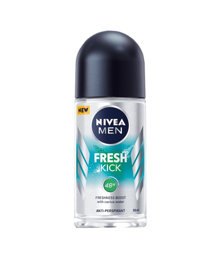 MEN Fresh Kick Antyperspriant roll-on