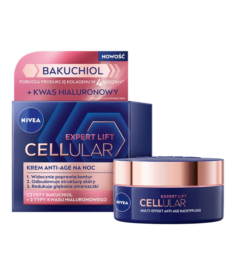 Cellular Expert Lift Krem Anti-Age na Noc