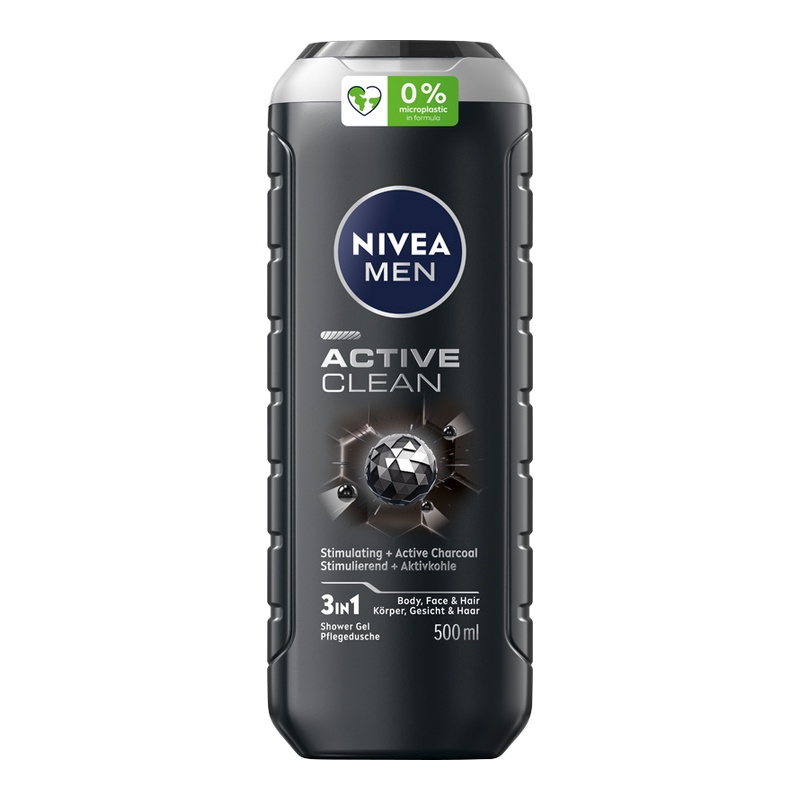 MEN Active Clean Żel pod Prysznic