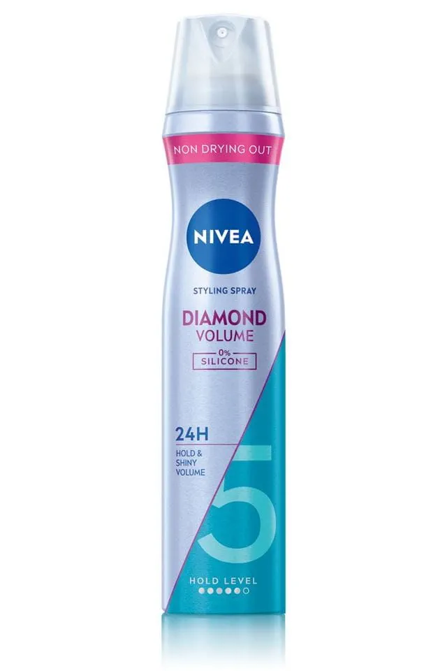Diamond Volume Care Lakier do Włosów