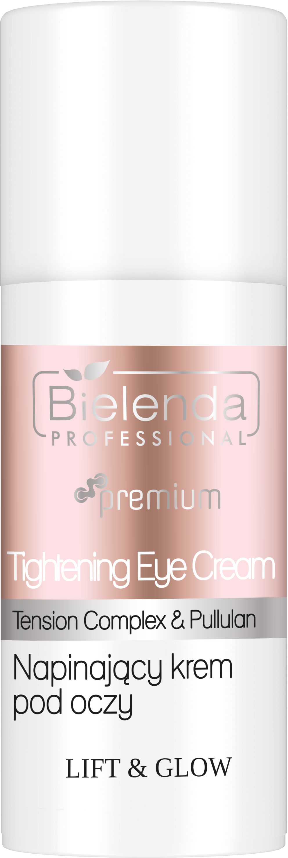 Premium Lift & Glow Napinający Krem pod Oczy
