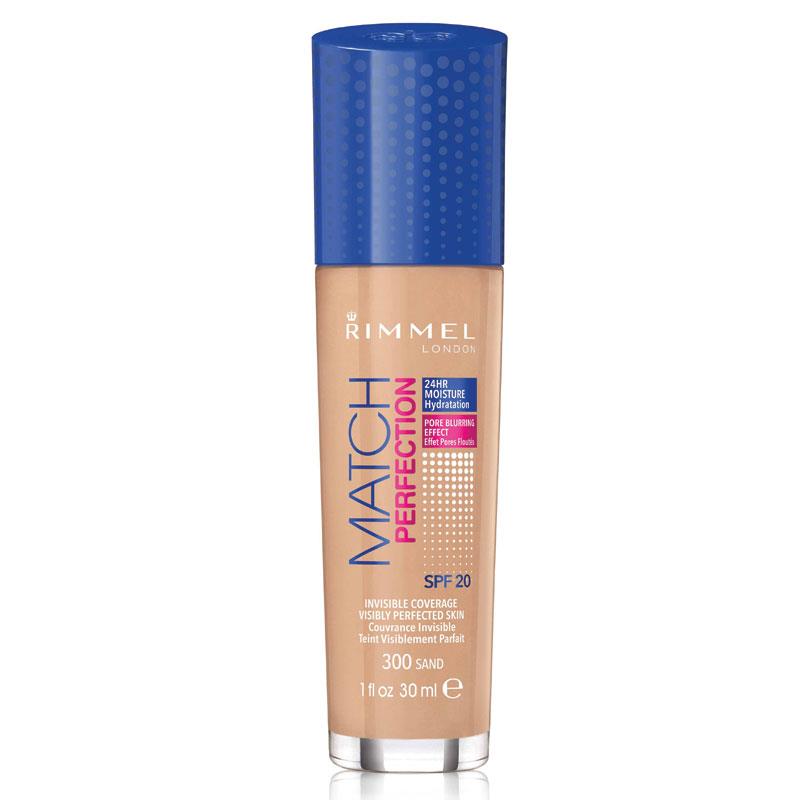 Match Perfection Podkład 300 Sand
