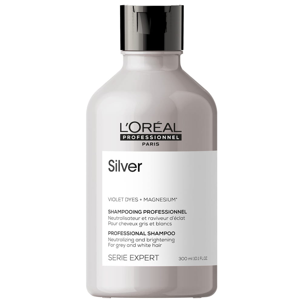 Silver Szampon do Włosów Rozjaśnianych