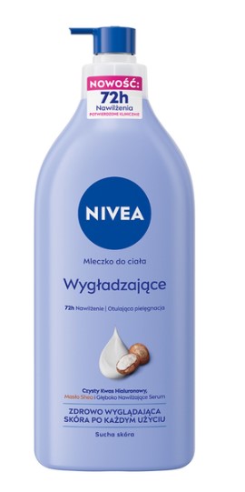 Wygładzające Mleczko do Ciała z Pompką