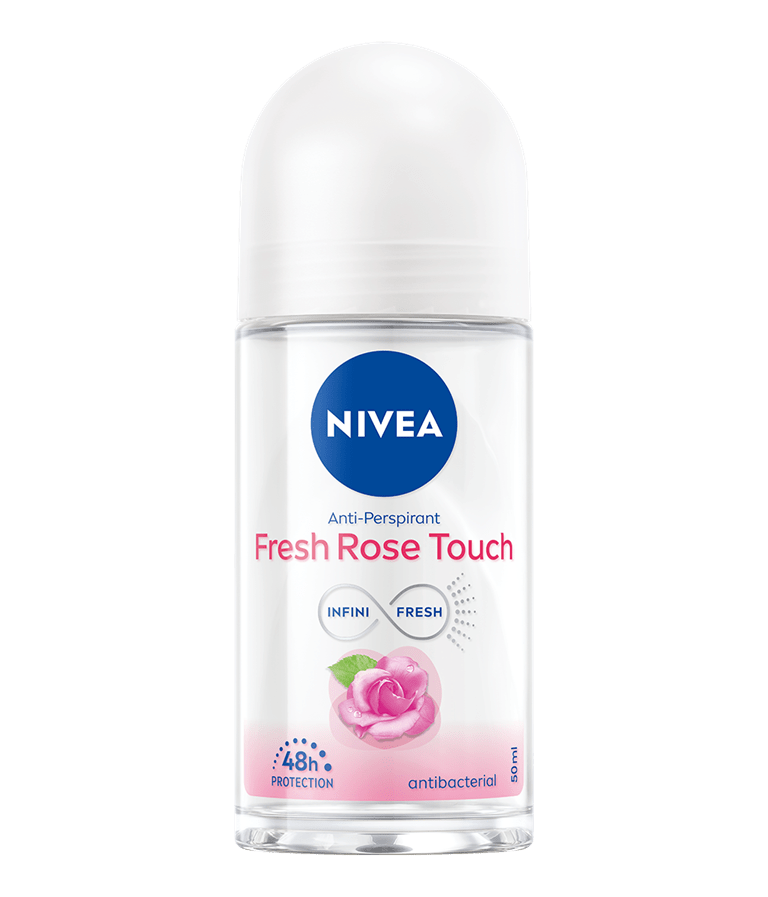 Rose Touch Antyperspriant roll-on