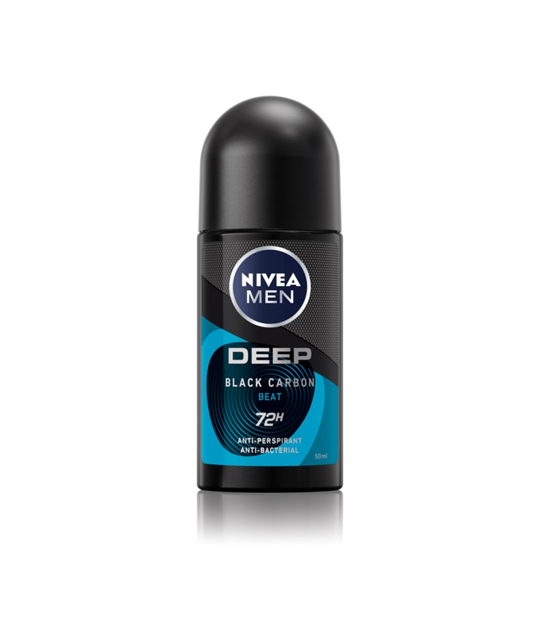 MEN Deep Beat Antyperspirant roll-on
