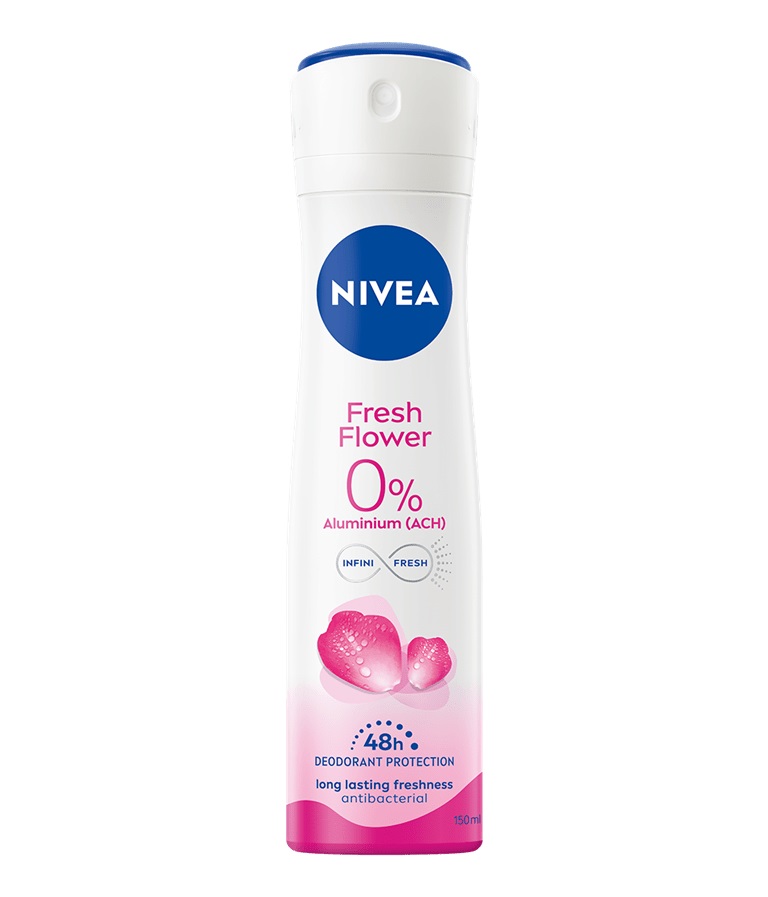 Fresh Flower Dezodorant Spray
