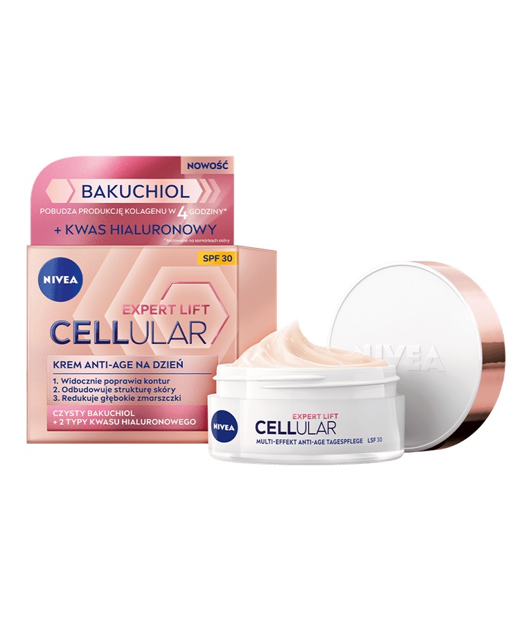 Cellular Expert Lift Krem Anti-Age na Dzień SPF30