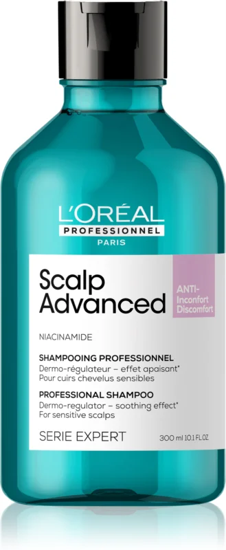 Scalp Advanced ANTI-Inconfort Discomfort Szampon do Włosów