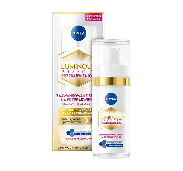 Cellular Luminous630® Zaawansowane Serum na Przebarwienia