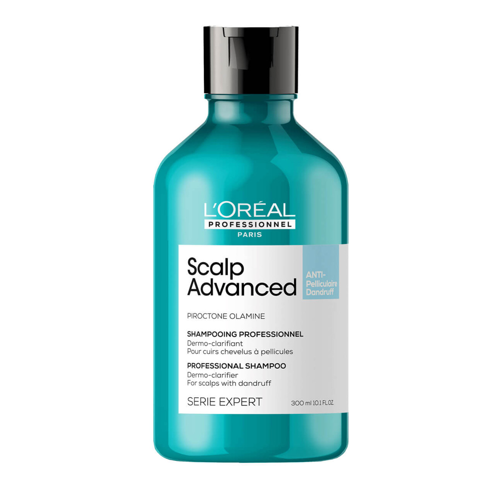 Scalp Advanced ANTI-Pelliculaire Dandruff Przeciwłupieżowy Szampon do Włosów