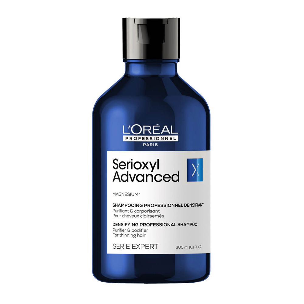 Serioxyl Advanced Szampon do Włosów