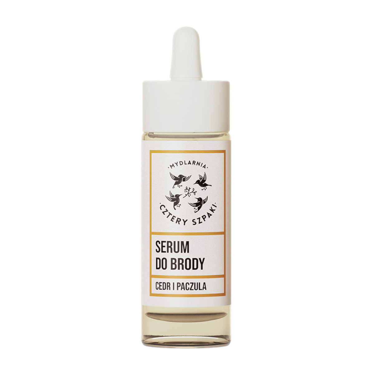 Serum do Brody Cedr i Paczula