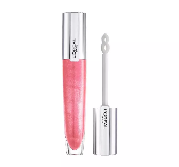 Glow Paradise Balm in Gloss błyszczyk do ust z kwasem hialuronowym odcień 406 I Amplify