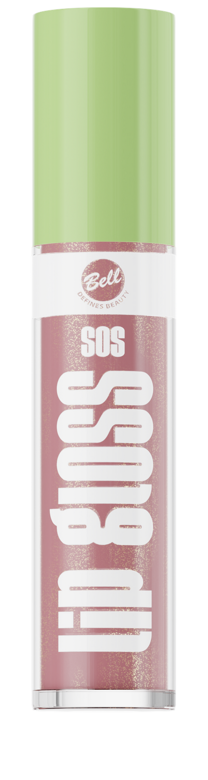 SOS Lip Gloss Błyszczyk do Ust