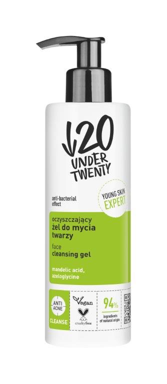 Cleanse Oczyszczający Żel do Mycia Twarzy