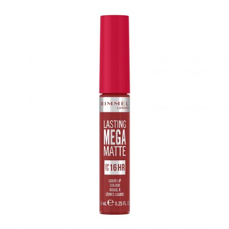 Lasting Mega Matte Pomadka do Ust 500 Fire Starter