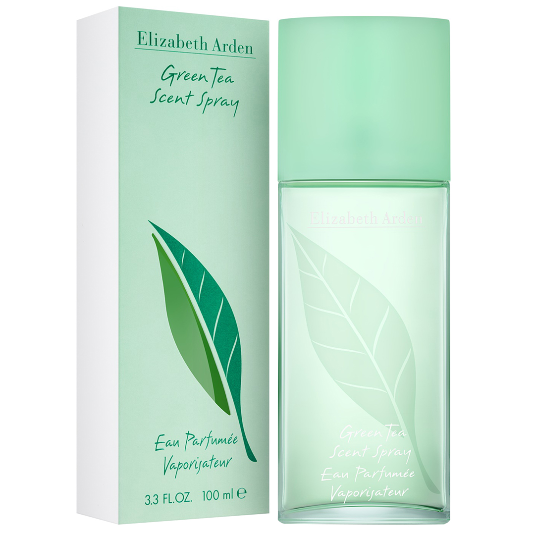 Green Tea Woda Perfumowana dla Kobiet