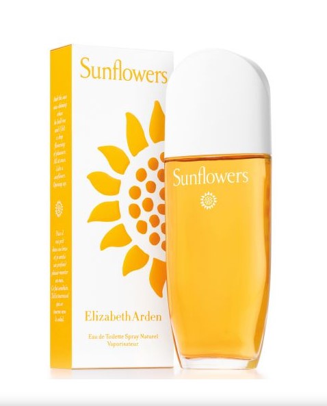 Sunflowers Woda Toaletowa dla Kobiet