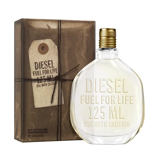 Fuel For Life Homme woda toaletowa spray