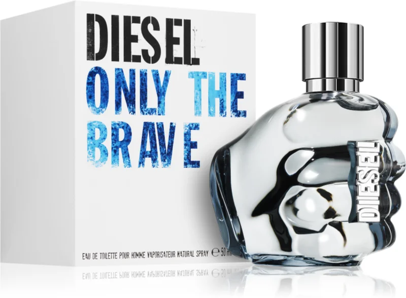 Only The Brave Woda Toaletowa dla Mężczyzn