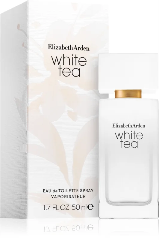 White Tea Woda Toaletowa dla Kobiet