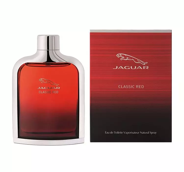 Classic Red Woda Toaletowa dla Mężczyzn