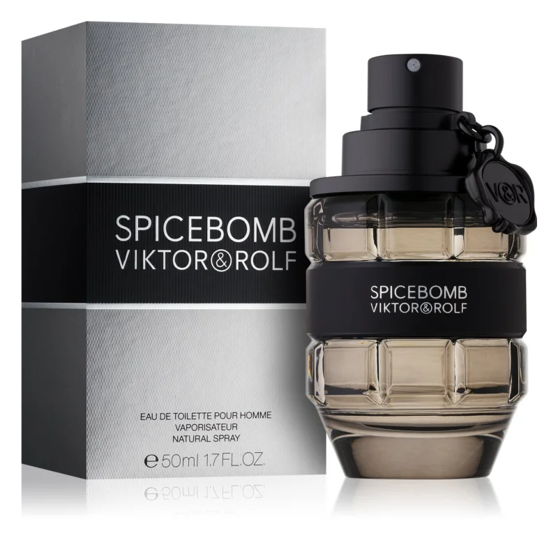 Spicebomb