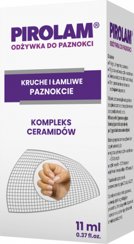 Odżywka do Paznokci z Ceramidami
